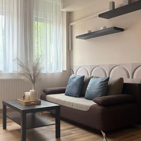 Balian Apartman Siofok Exterior photo