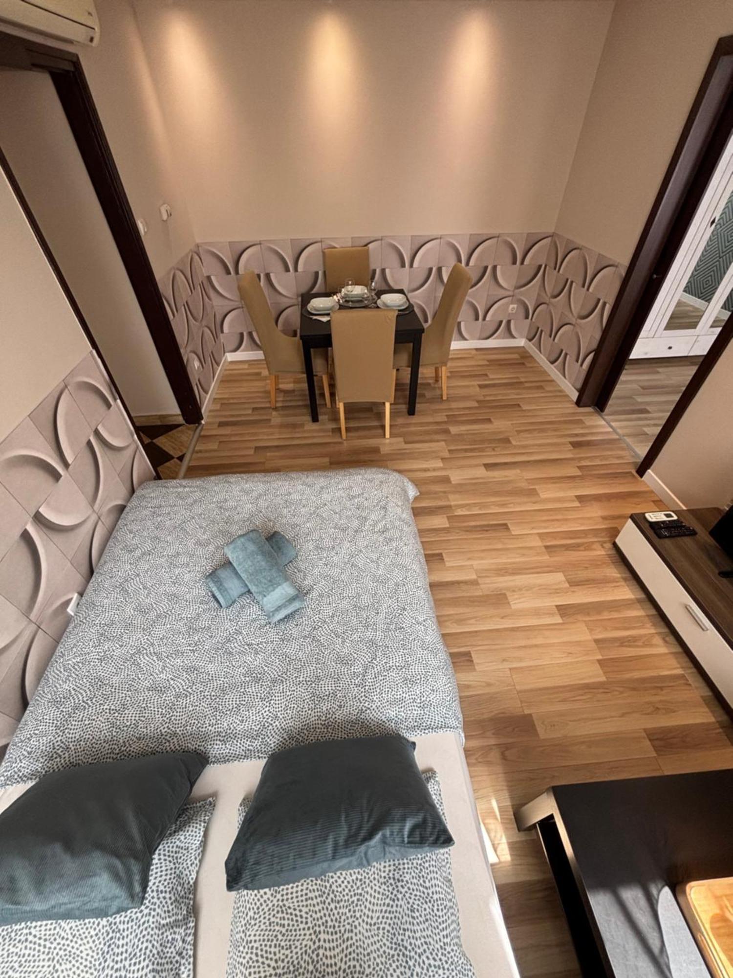 Balian Apartmán